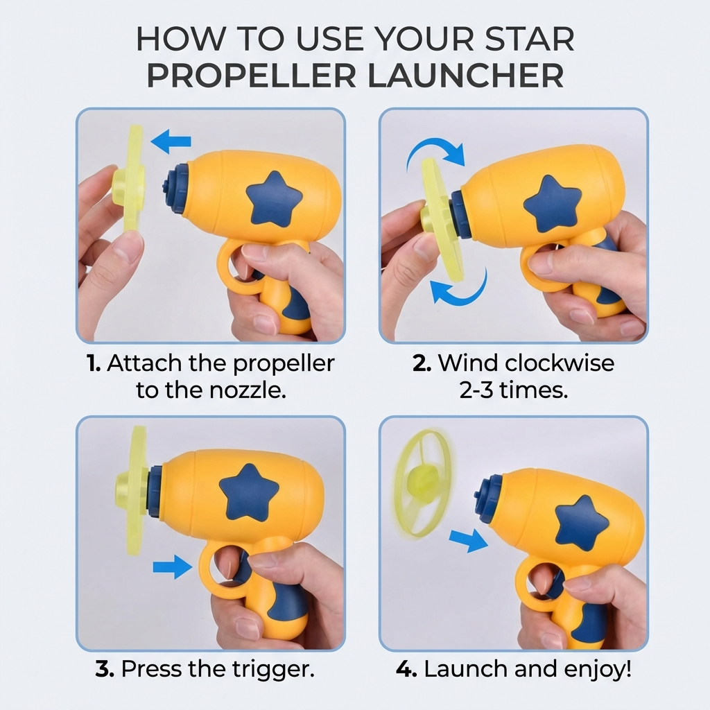 TheSkyPaw™ Propellor